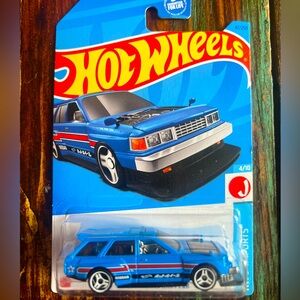 Hot Wheels JDM Nissan Maxima